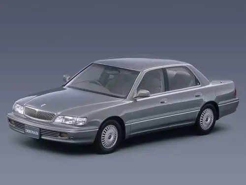 Mitsubishi Debonair