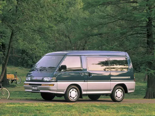 Mitsubishi Delica