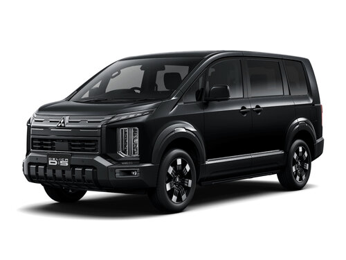 Mitsubishi Delica d 5