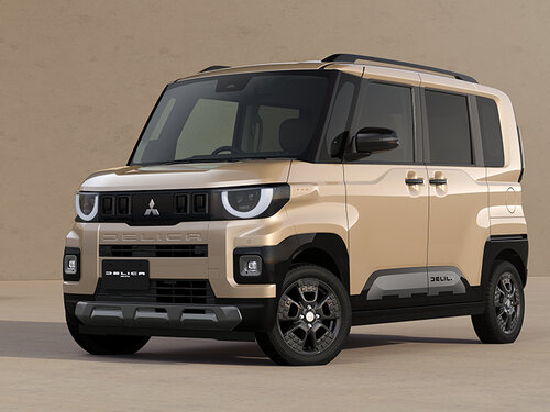 Mitsubishi Delica Mini