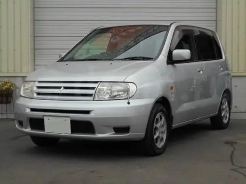 Mitsubishi Dingo