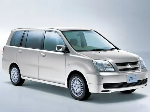 Mitsubishi Dion