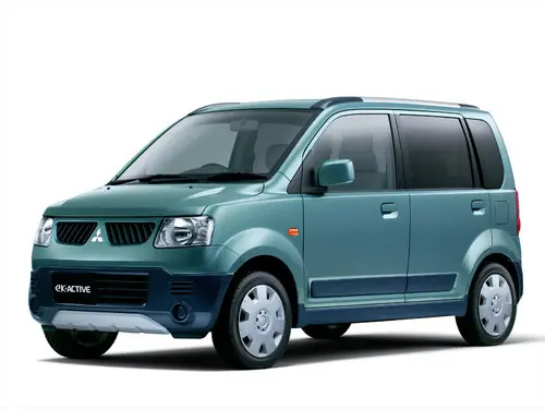 Mitsubishi Ek-active