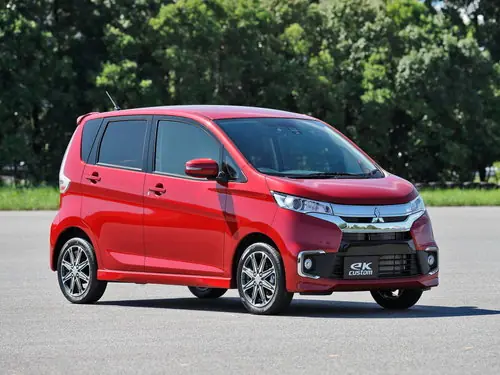 Mitsubishi Ek-custom