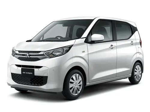 Mitsubishi Ek-wagon