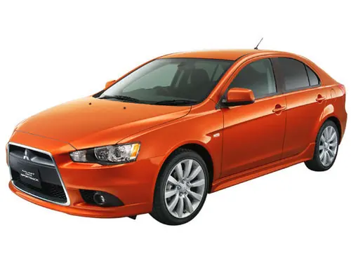Mitsubishi Galant Fortis