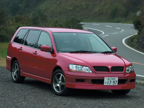 Mitsubishi Lancer cedia