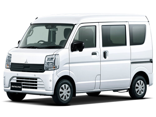 Mitsubishi Minicab