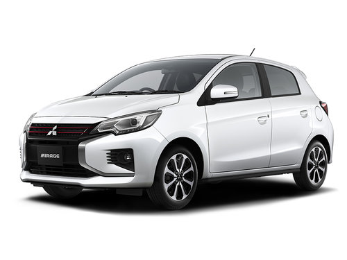 Mitsubishi Mirage