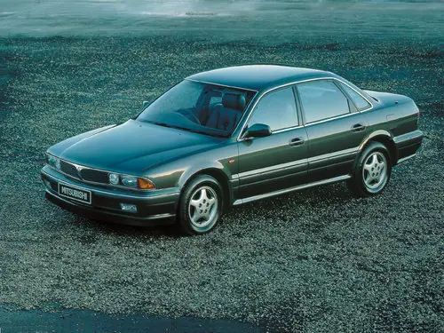 Mitsubishi Sigma