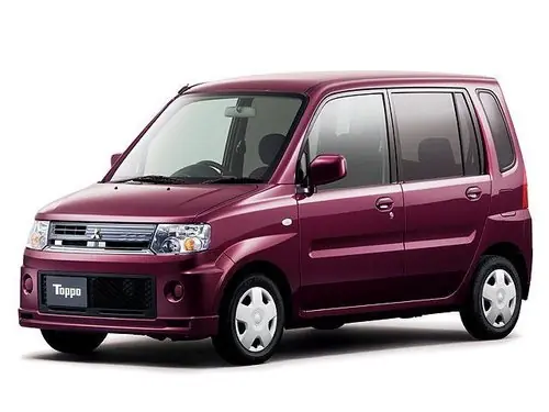 Mitsubishi Toppo