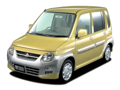 Mitsubishi Toppo bj wide