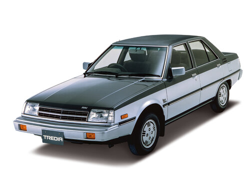 Mitsubishi Tredia