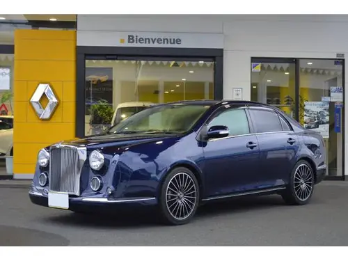 Mitsuoka Galue classic