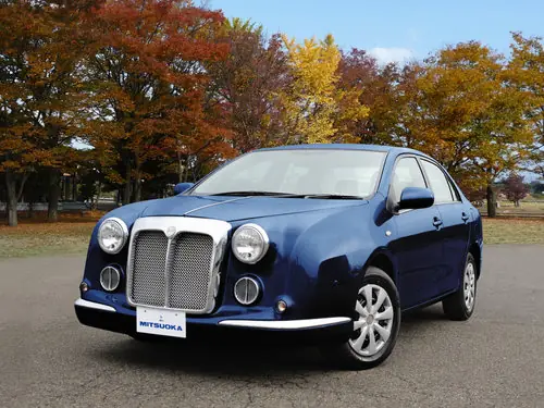 Mitsuoka Galue204
