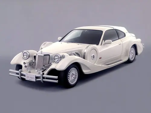 Mitsuoka Le-Seyde