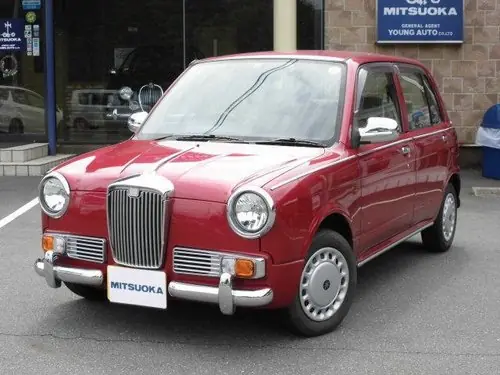 Mitsuoka Ray