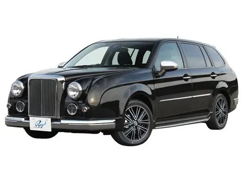 Mitsuoka Ryugi