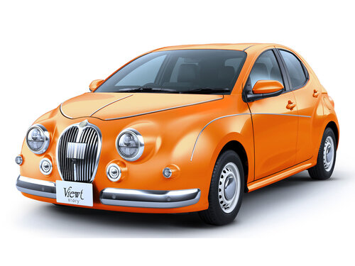 Mitsuoka Viewt