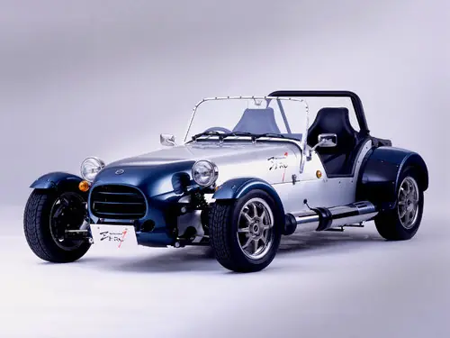 Mitsuoka Zero 1
