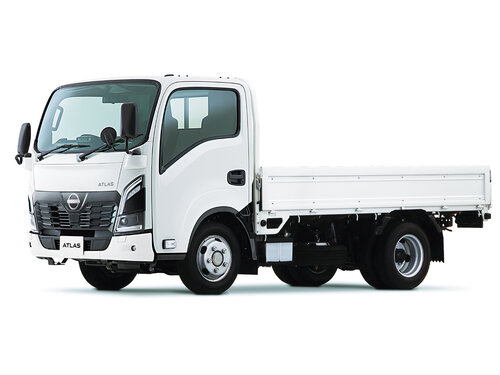 Nissan Atlas