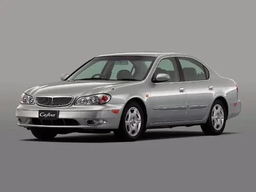 Nissan Cefiro