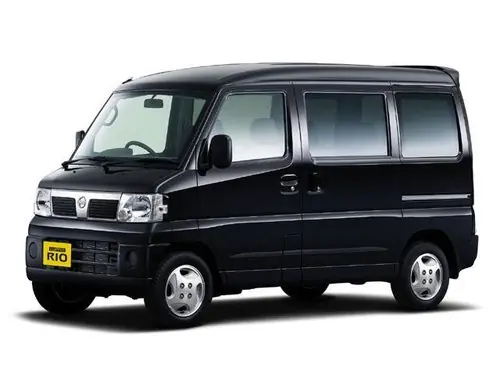 Nissan Clipper
