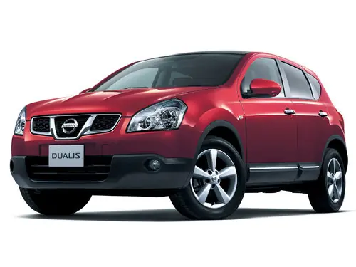 Nissan Dualis
