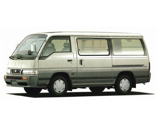 Nissan Homy