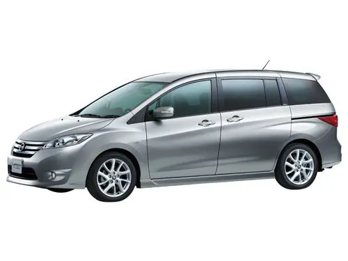 Nissan Lafesta