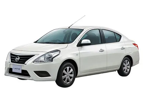 Nissan Latio
