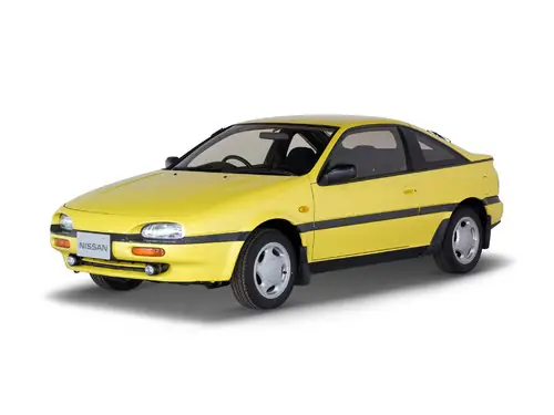 Nissan Nx-coupe