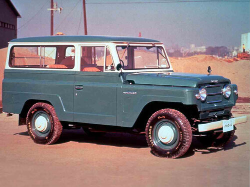 Nissan Patrol