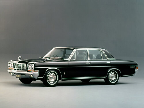 Nissan President
