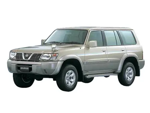 Nissan Safari