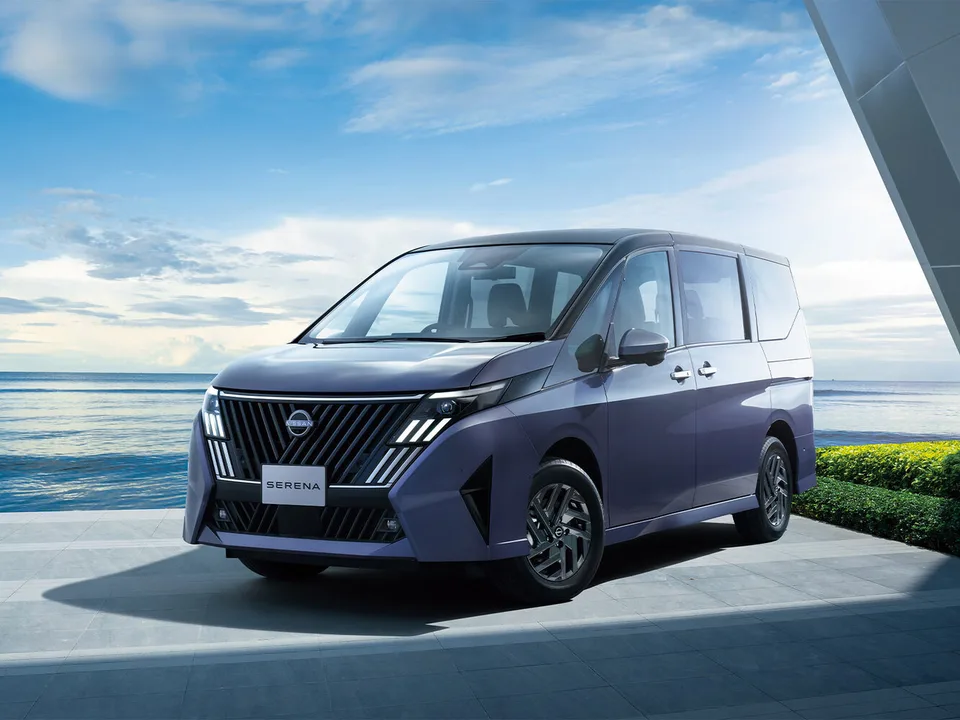 Nissan Serena шестого поколения
