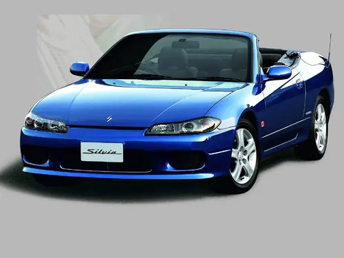 Nissan Silvia