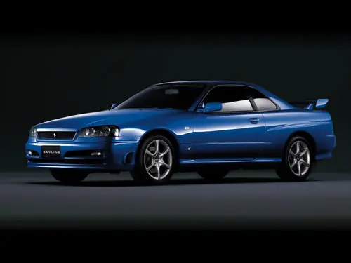 Nissan Skyline