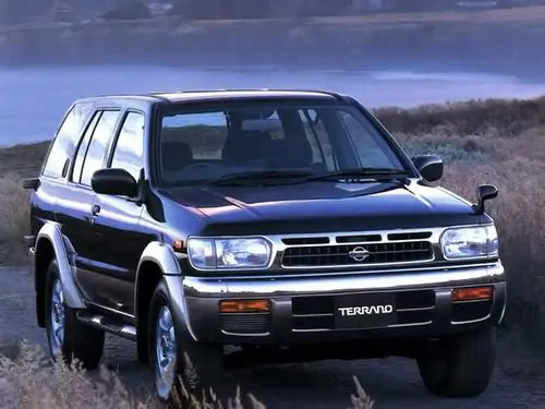 Nissan Terrano