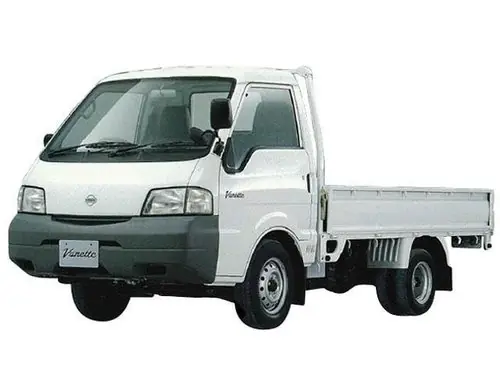 Nissan Vanette truck