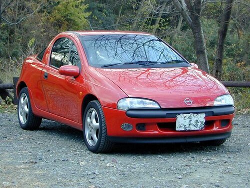 Opel Tigra