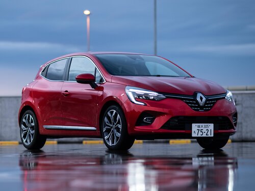 Renault Lutecia