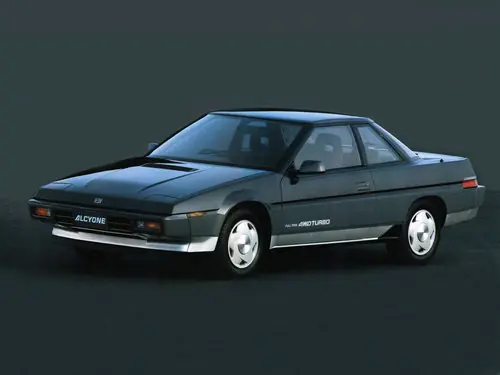 Subaru Alcyone