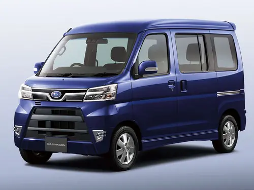 Subaru Dias Wagon