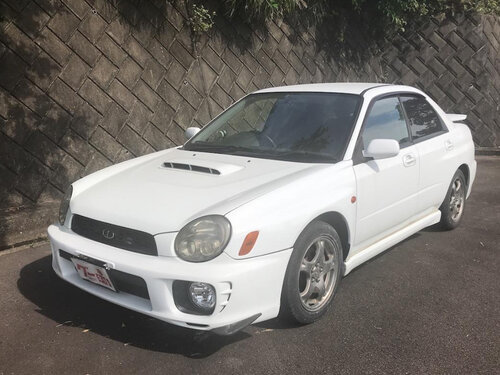 Subaru Impreza WRX