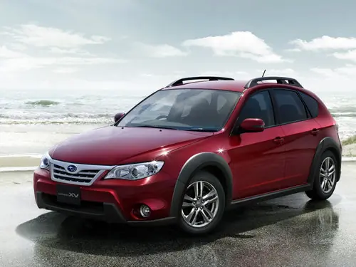 Subaru Impreza xv