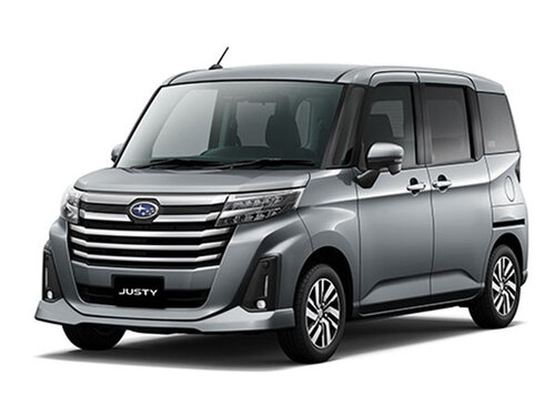Subaru Justy