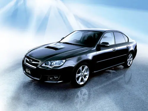 Subaru Legacy b4