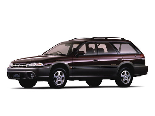 Subaru Legacy Lancaster