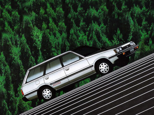 Subaru Leone